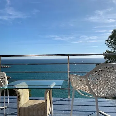 ベッド・アンド・ブレックファスト Paraiso Costa Dorada *